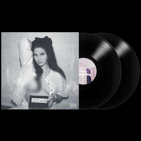 lana del rey naked|Lana Del Rey Posed Nude For ‘Ocean Blvd Album Cover But